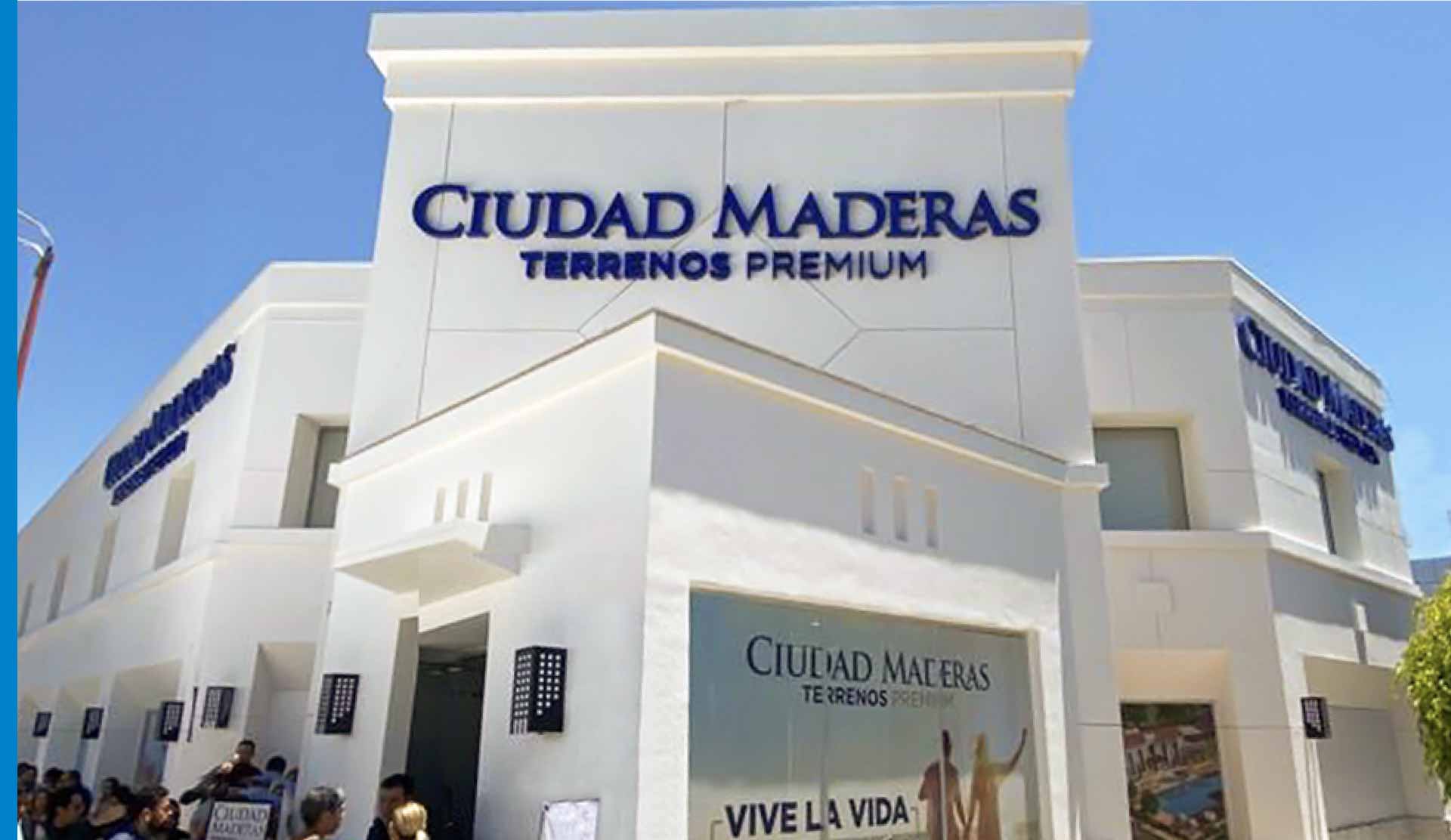 Sede CiudadMaderas Tijuana