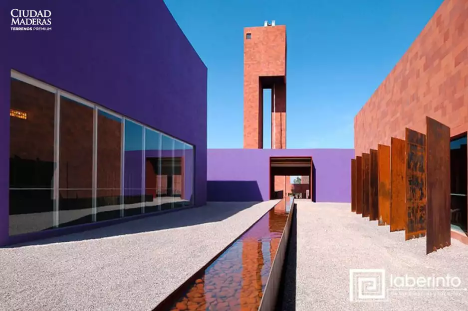 Arquitectura mexicana contemporánea