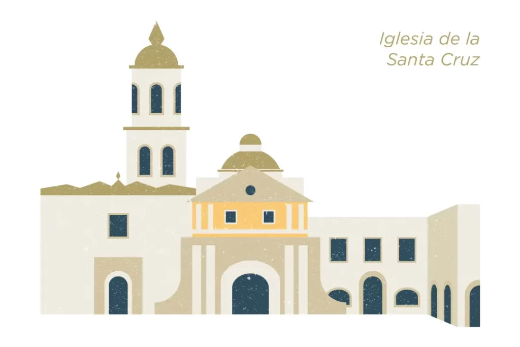 Las iglesias más importantes de Querétaro también cuentan su historia -  Ciudad Maderas