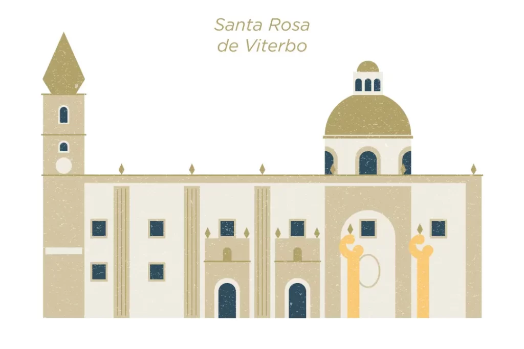 Santa Rosa de Viterbo
