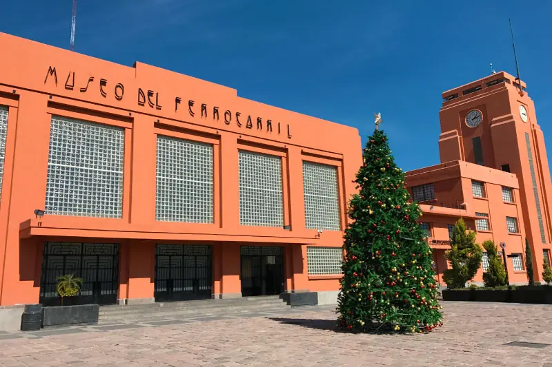 museos de San Luis Potosí 