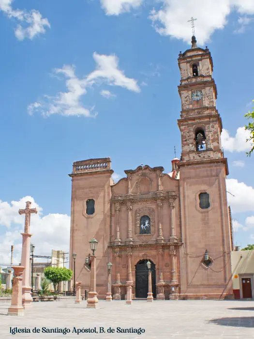 7 Barrios de San Luis Potosí, lugares tradicionales, históricos y mágicos -  Ciudad Maderas