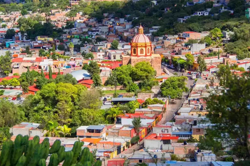 Dónde invertir en Querétaro 