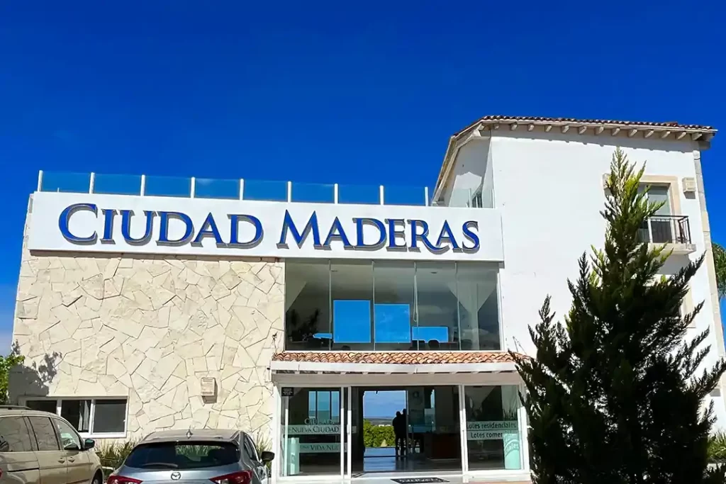 Oficinas de Atención Ciudad Maderas