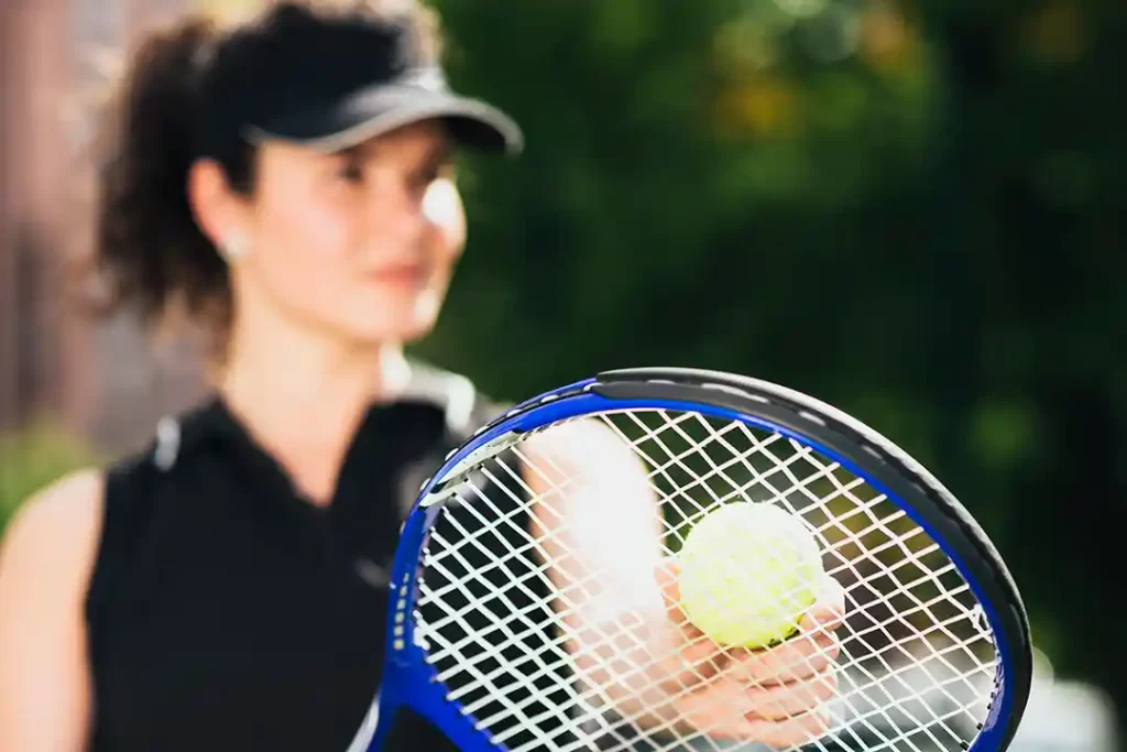 Beneficios de jugar tenis