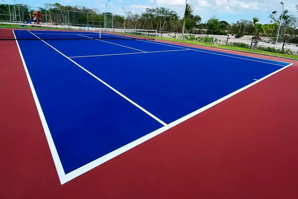 beneficios de jugar tenis
