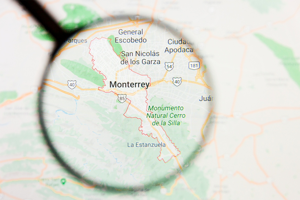 Ciudad Maderas Monterrey 