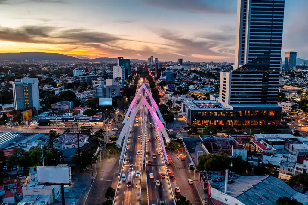 inversión en Guadalajara