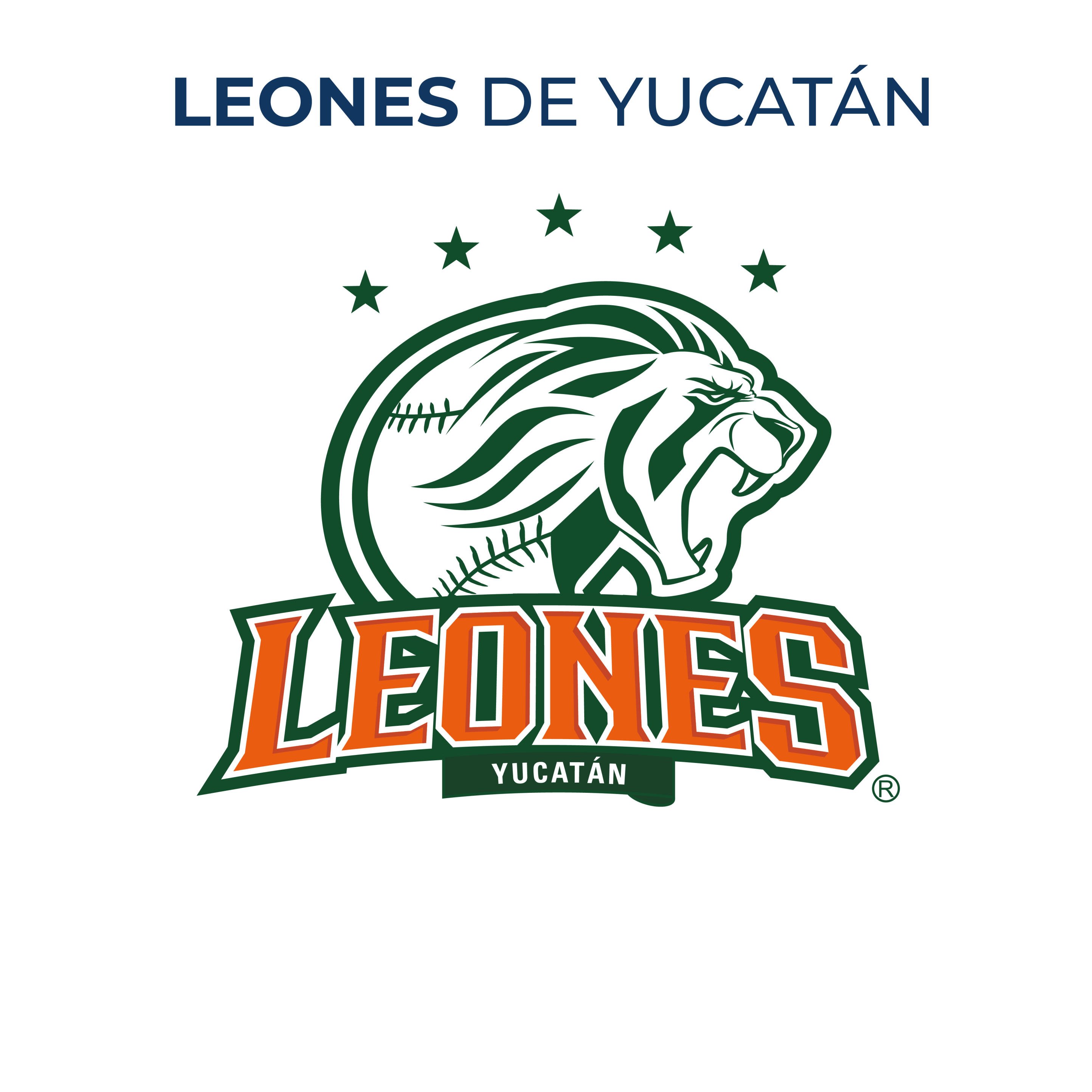 Leones de Yucatán